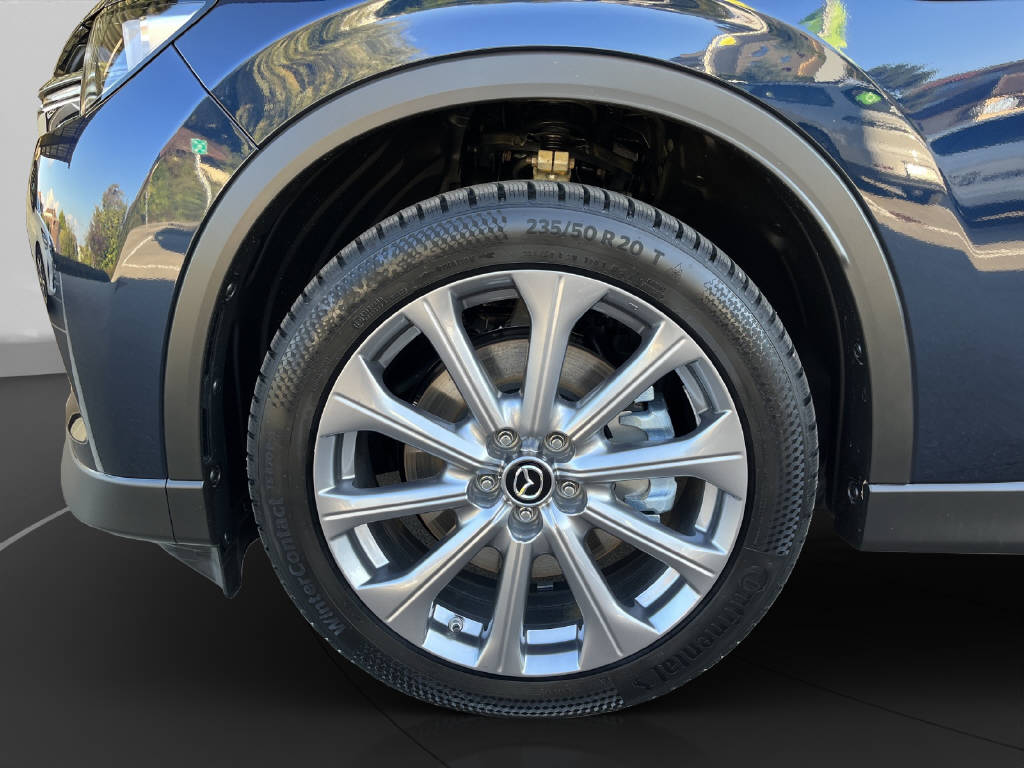 MAZDA CX-60 2.5 PHEV Exclusive-Line-image-9