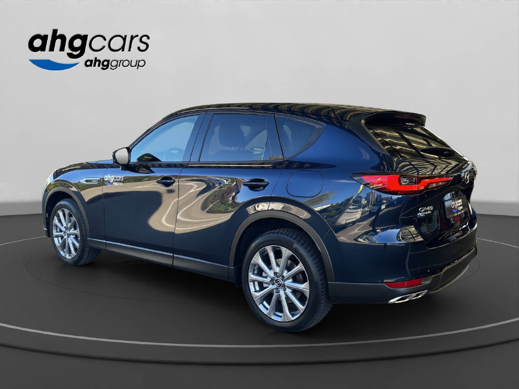 MAZDA CX-60 2.5 PHEV Exclusive-Line-image-2