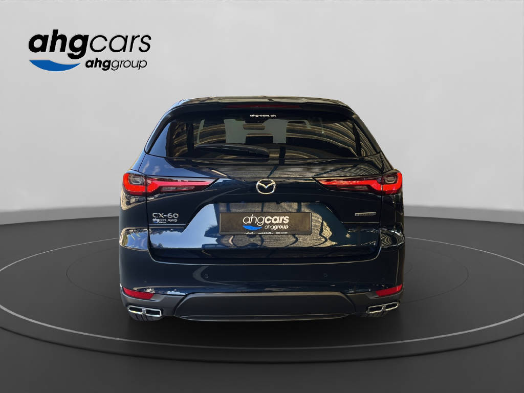 MAZDA CX-60 2.5 PHEV Exclusive-Line-image-3