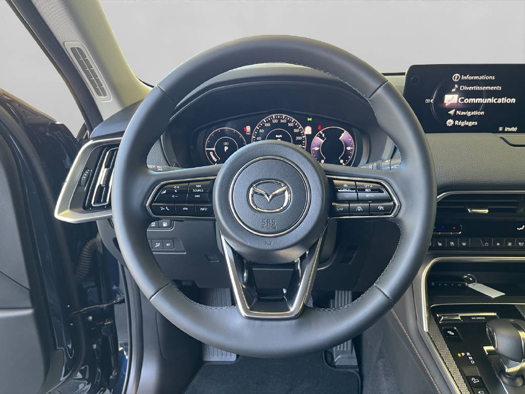 MAZDA CX-60 2.5 PHEV Exclusive-Line-image-5