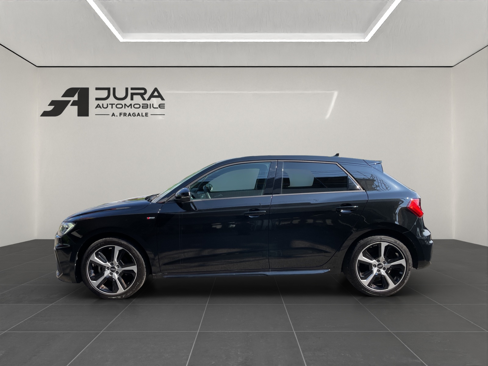 AUDI A1 Sportback 1.0 30 TFSI S Line S-Tronic-image-2