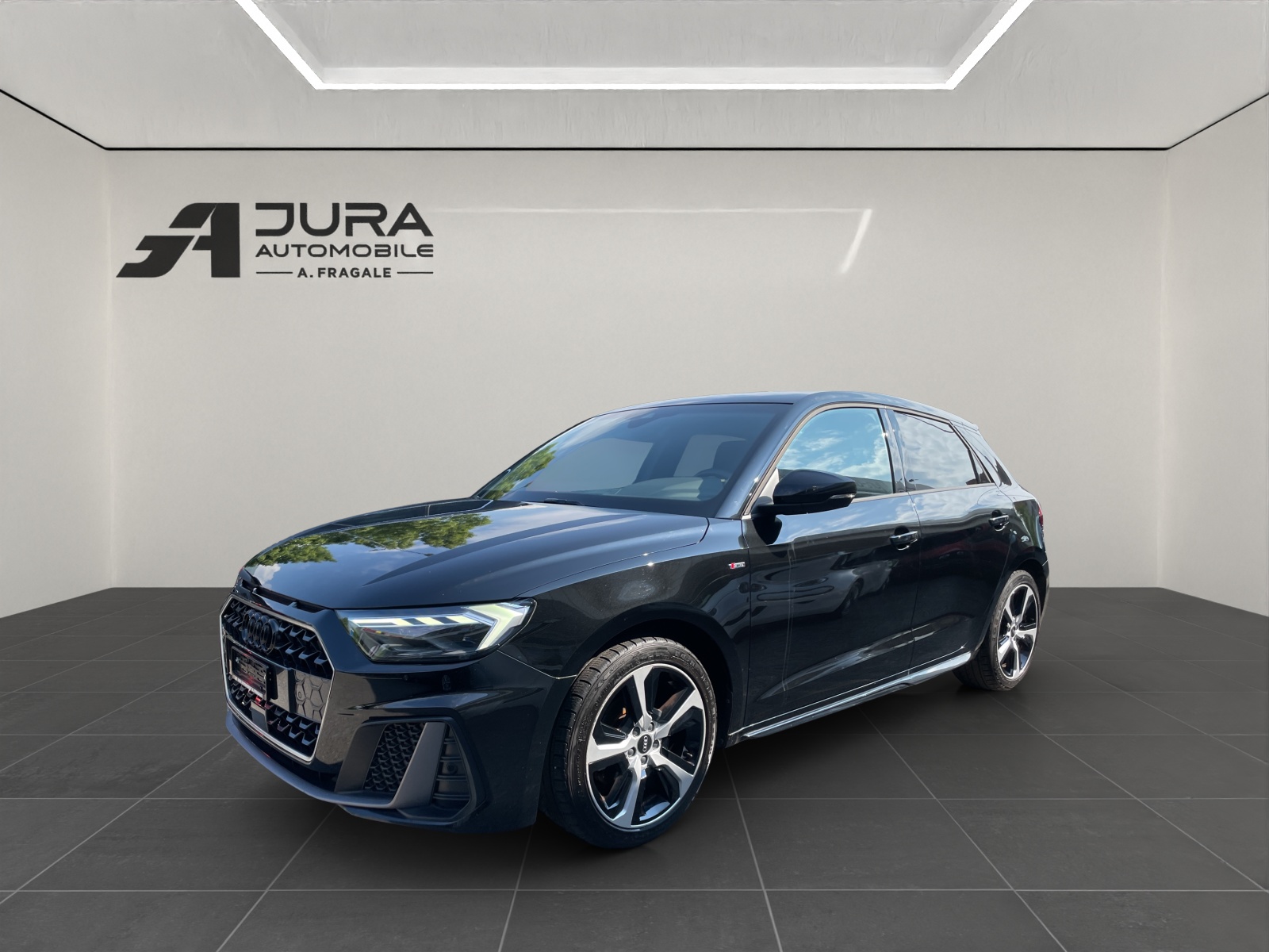 AUDI A1 Sportback 1.0 30 TFSI S Line S-Tronic-image-0