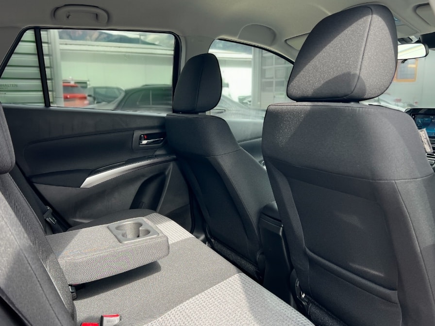 SUZUKI S-Cross 1.5 Compact Top Hybrid 4x4-image-11
