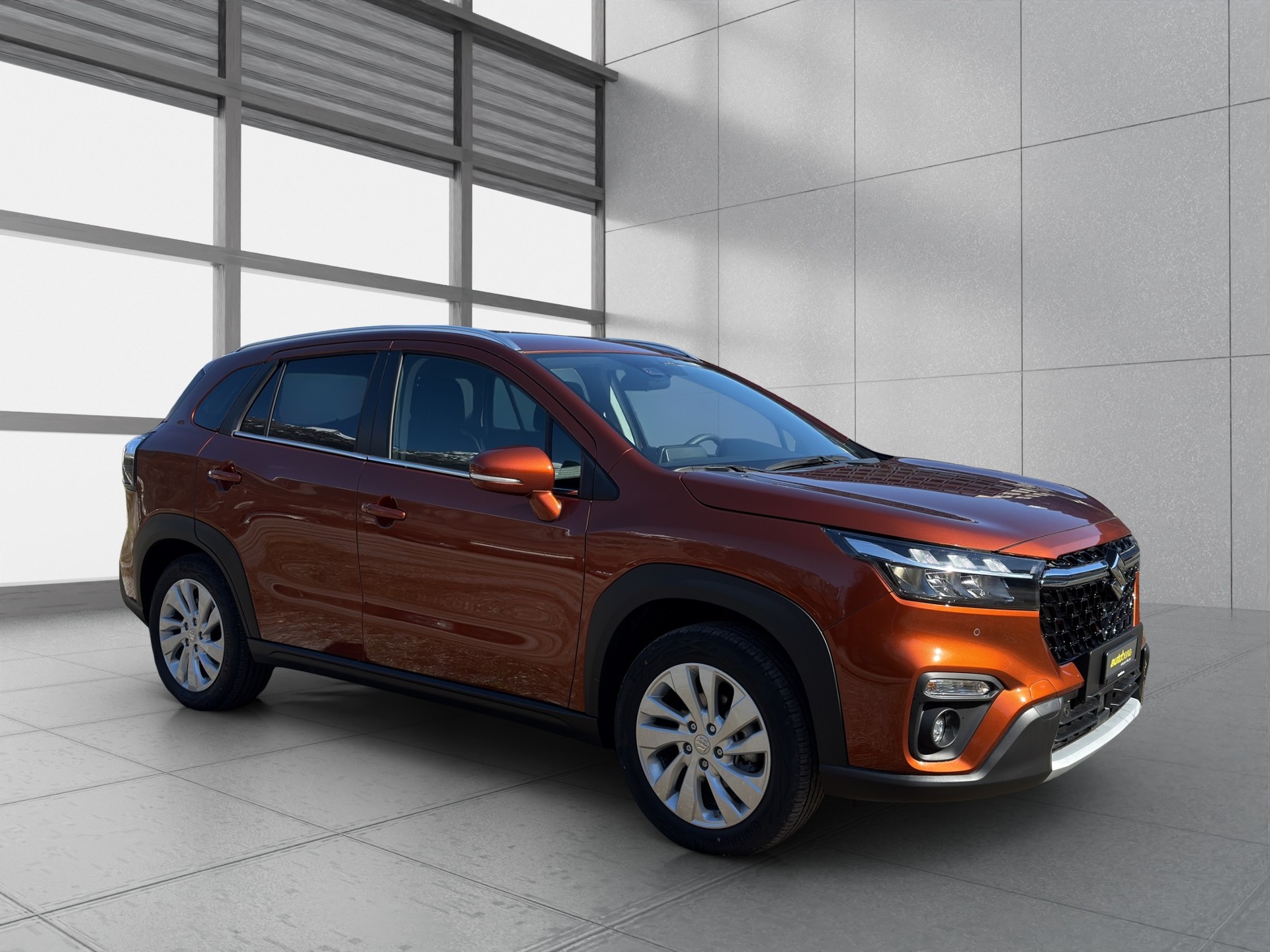 SUZUKI S-Cross 1.5 Compact Top Hybrid 4x4-image-1