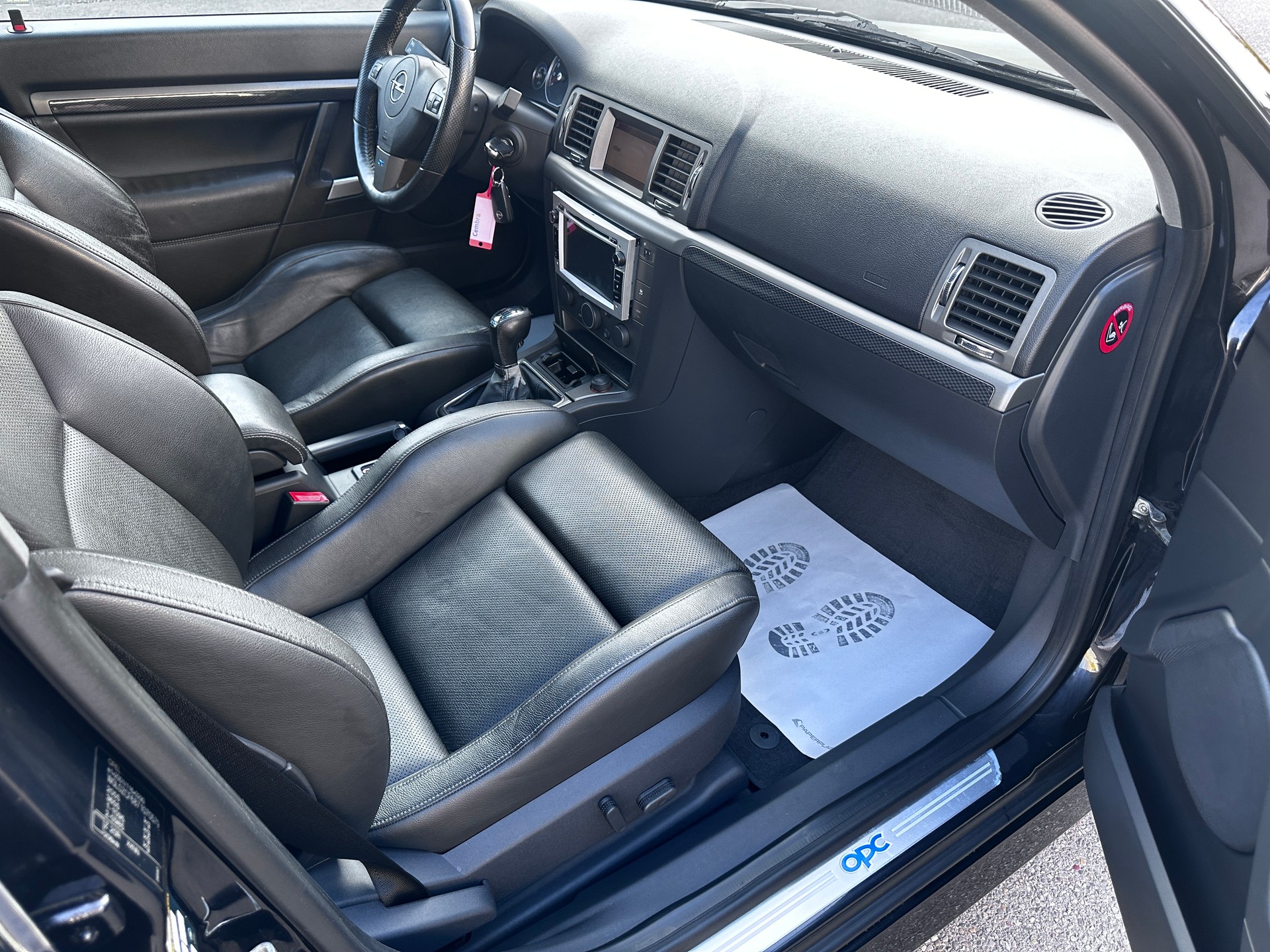 OPEL Vectra 2.8 Turbo V6 OPC-image-13