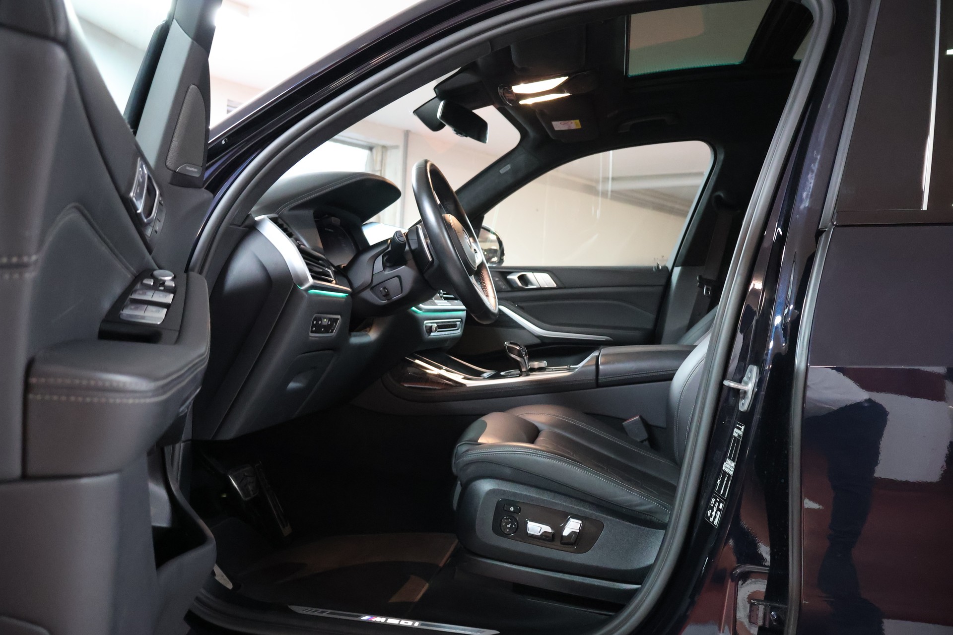 BMW X7 xDrive M50i Steptronic-image-6