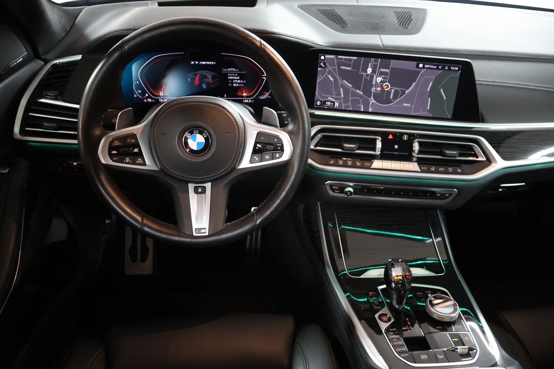 BMW X7 xDrive M50i Steptronic-image-8