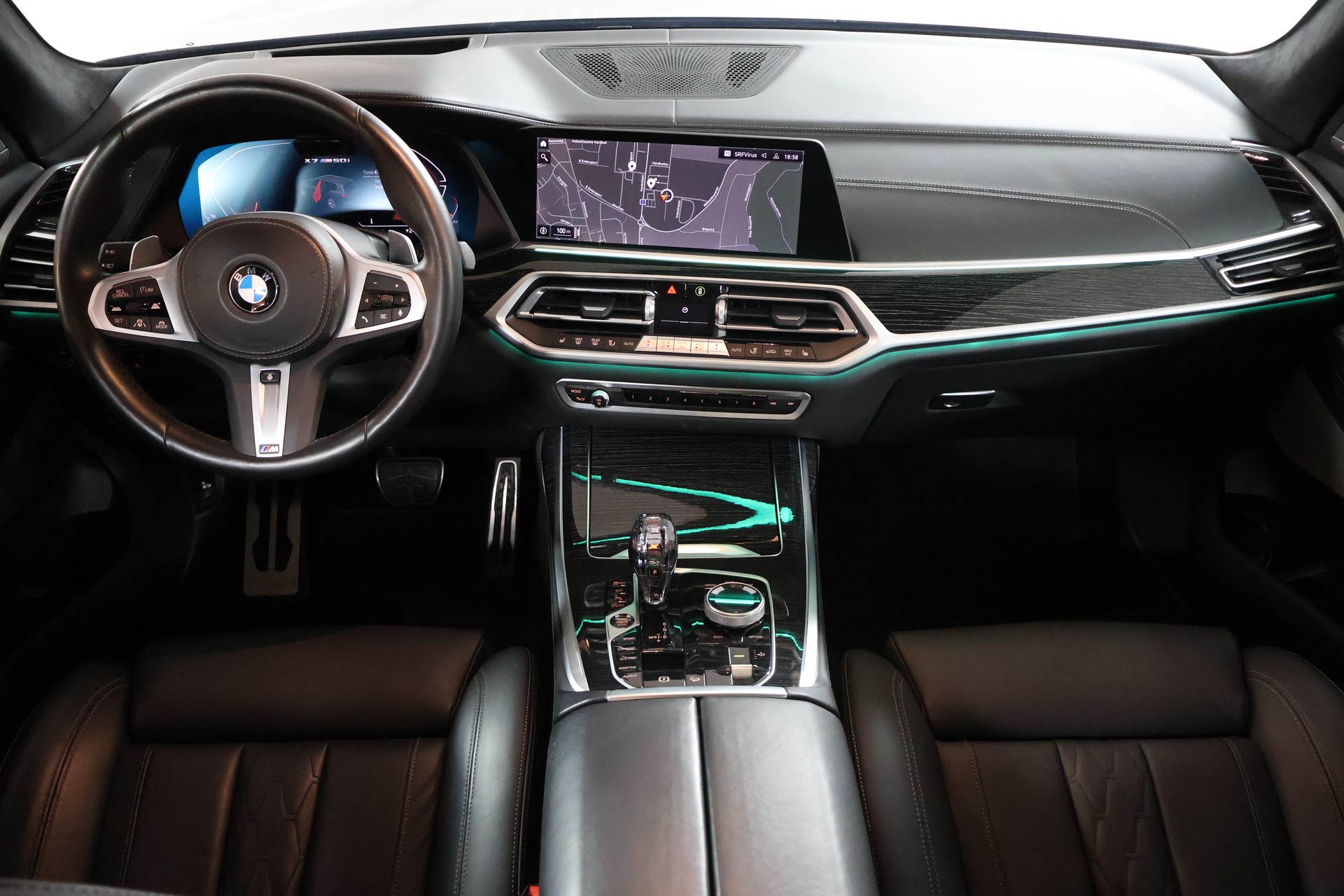 BMW X7 xDrive M50i Steptronic-image-9