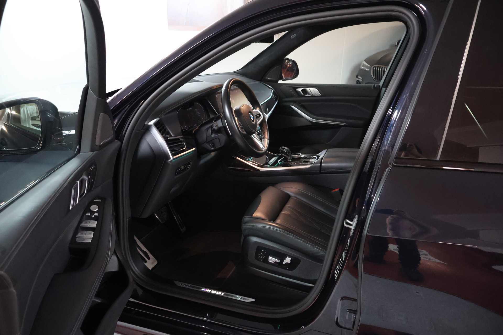 BMW X7 xDrive M50i Steptronic-image-5