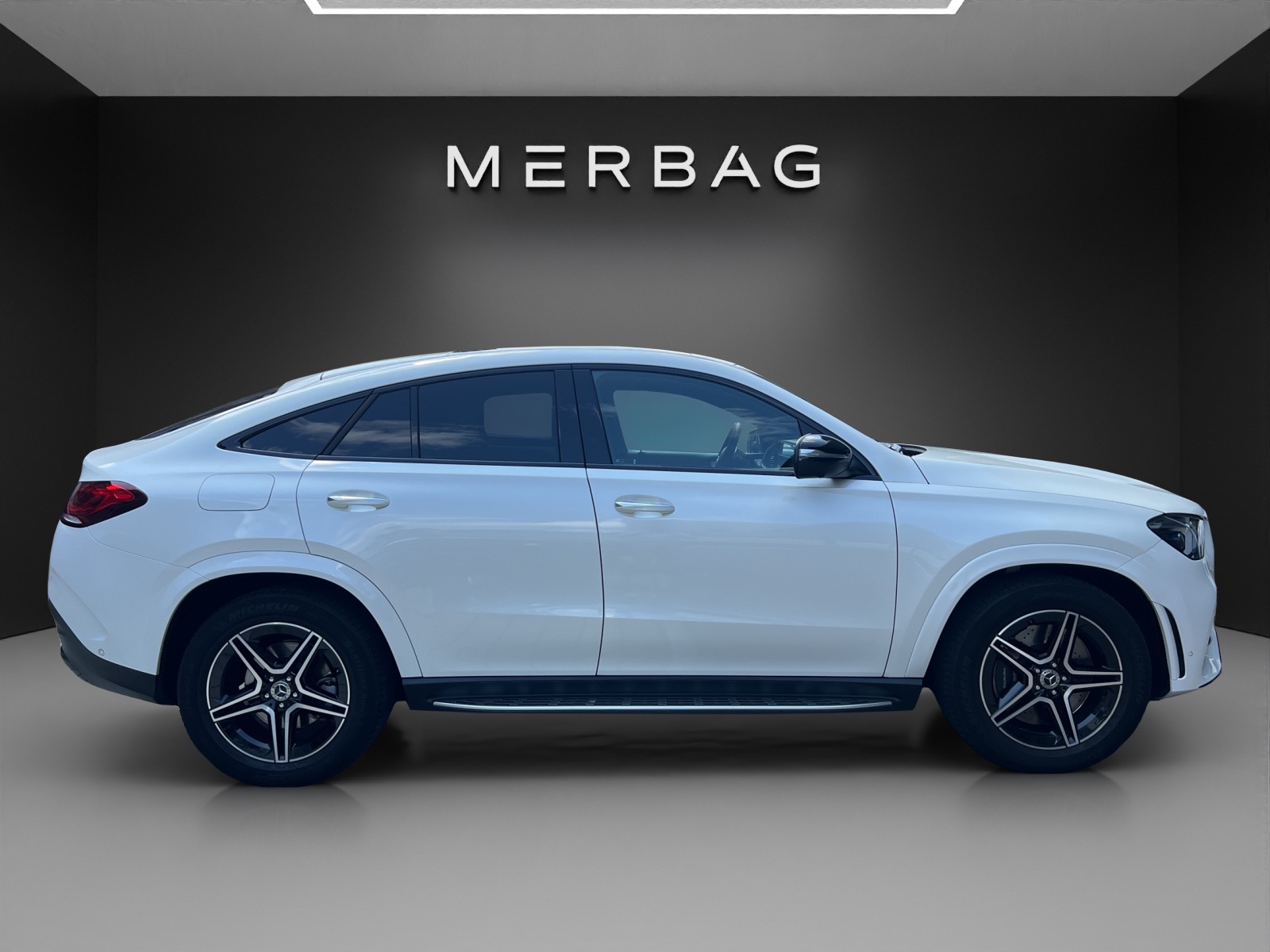 MERCEDES-BENZ GLE Coupé 400 d 4Matic 9G-Tronic-image-7