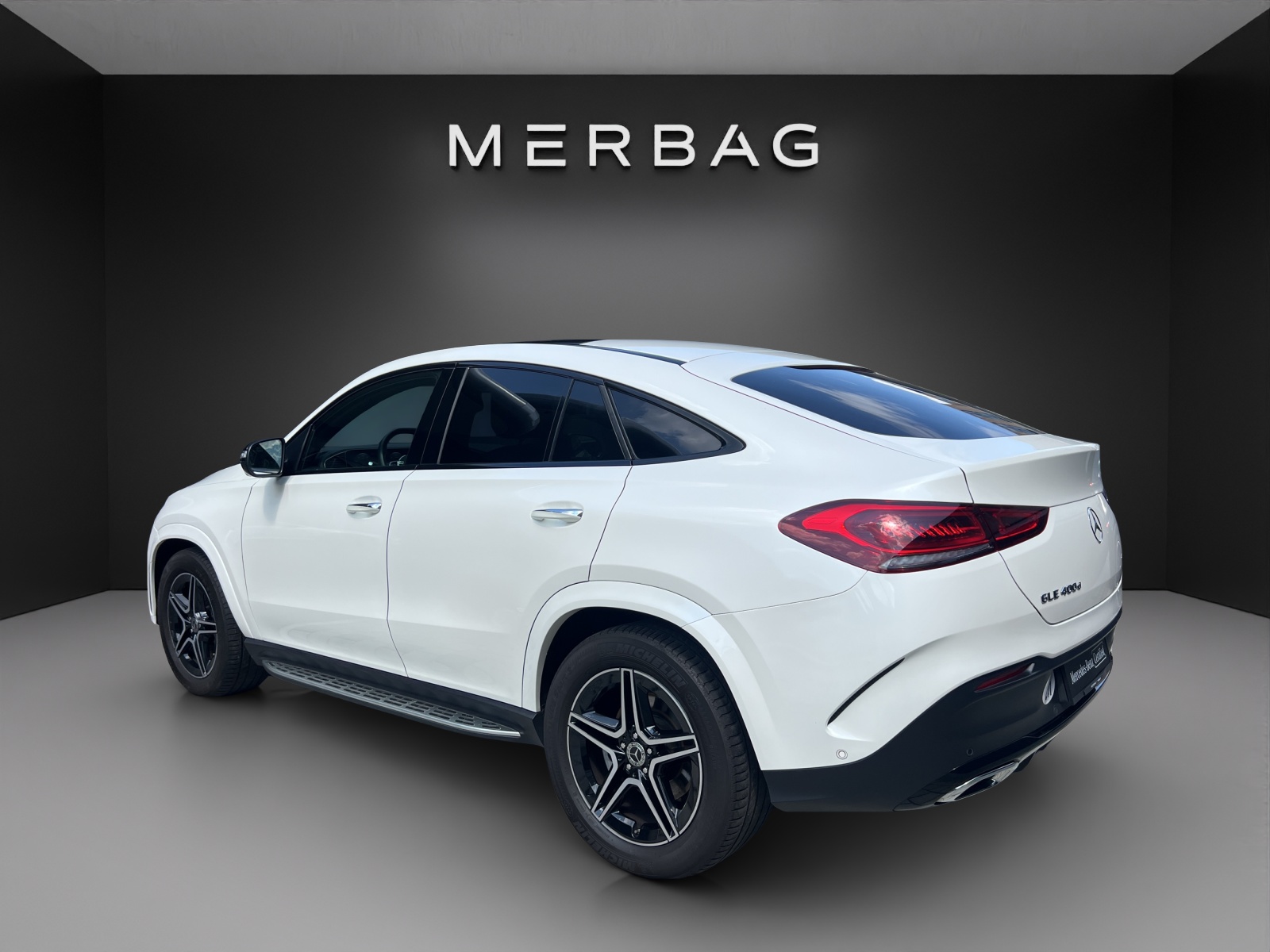 MERCEDES-BENZ GLE Coupé 400 d 4Matic 9G-Tronic-image-4