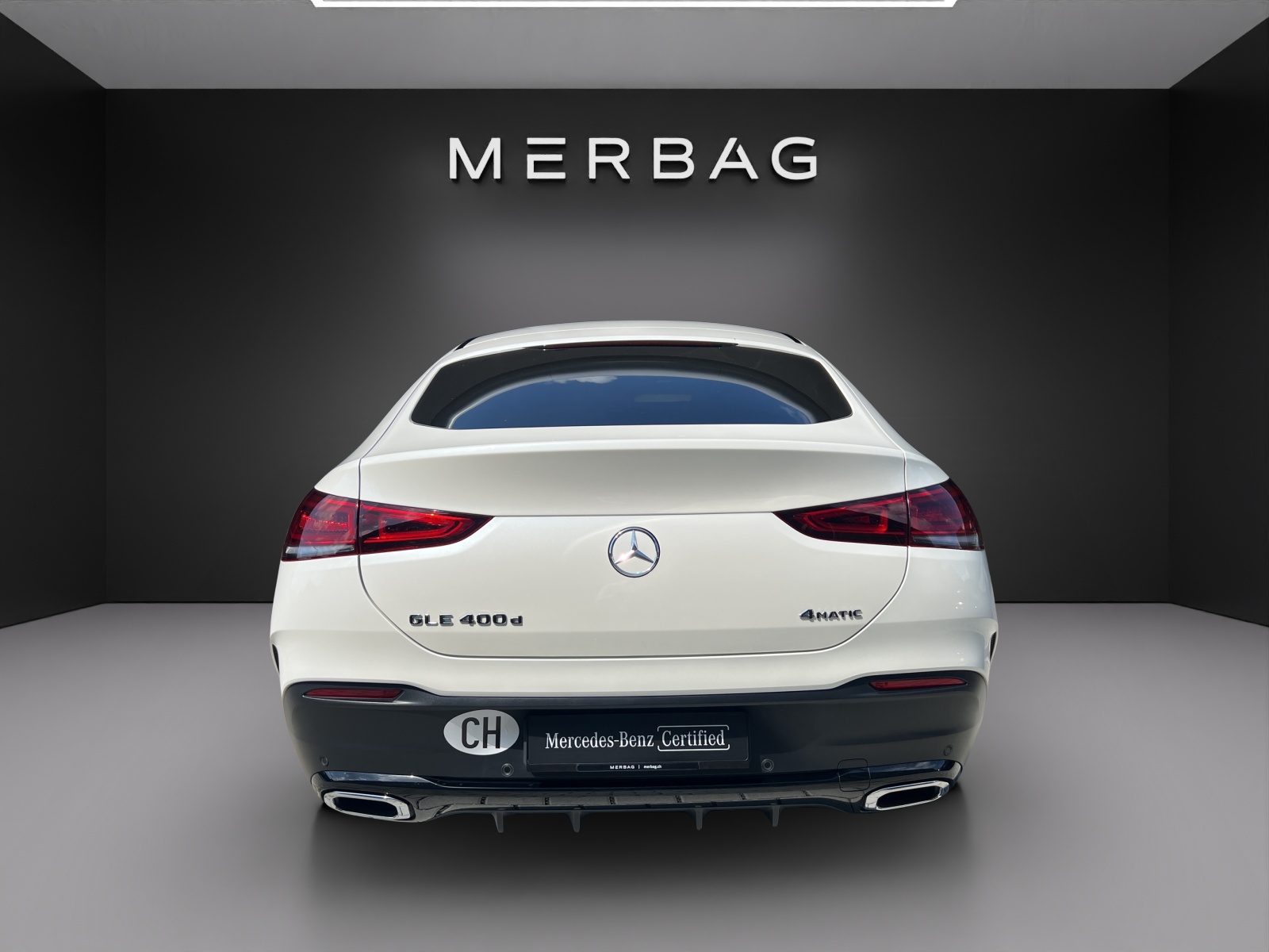 MERCEDES-BENZ GLE Coupé 400 d 4Matic 9G-Tronic-image-5
