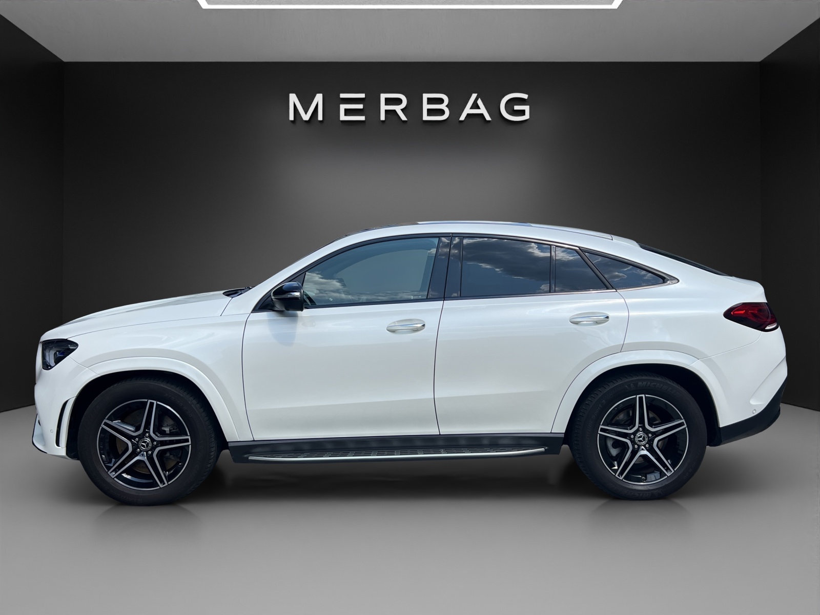 MERCEDES-BENZ GLE Coupé 400 d 4Matic 9G-Tronic-image-3