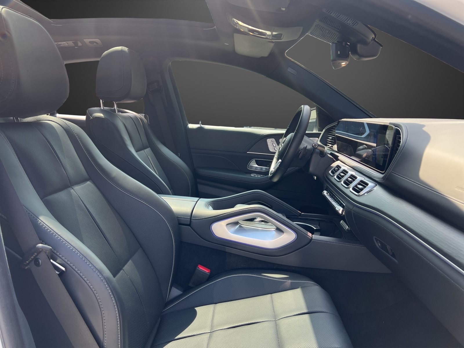 MERCEDES-BENZ GLE Coupé 400 d 4Matic 9G-Tronic-image-10