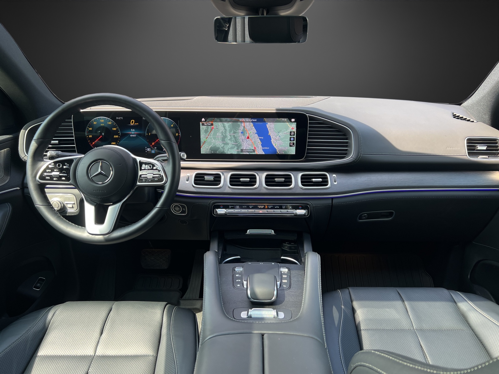 MERCEDES-BENZ GLE Coupé 400 d 4Matic 9G-Tronic-image-9