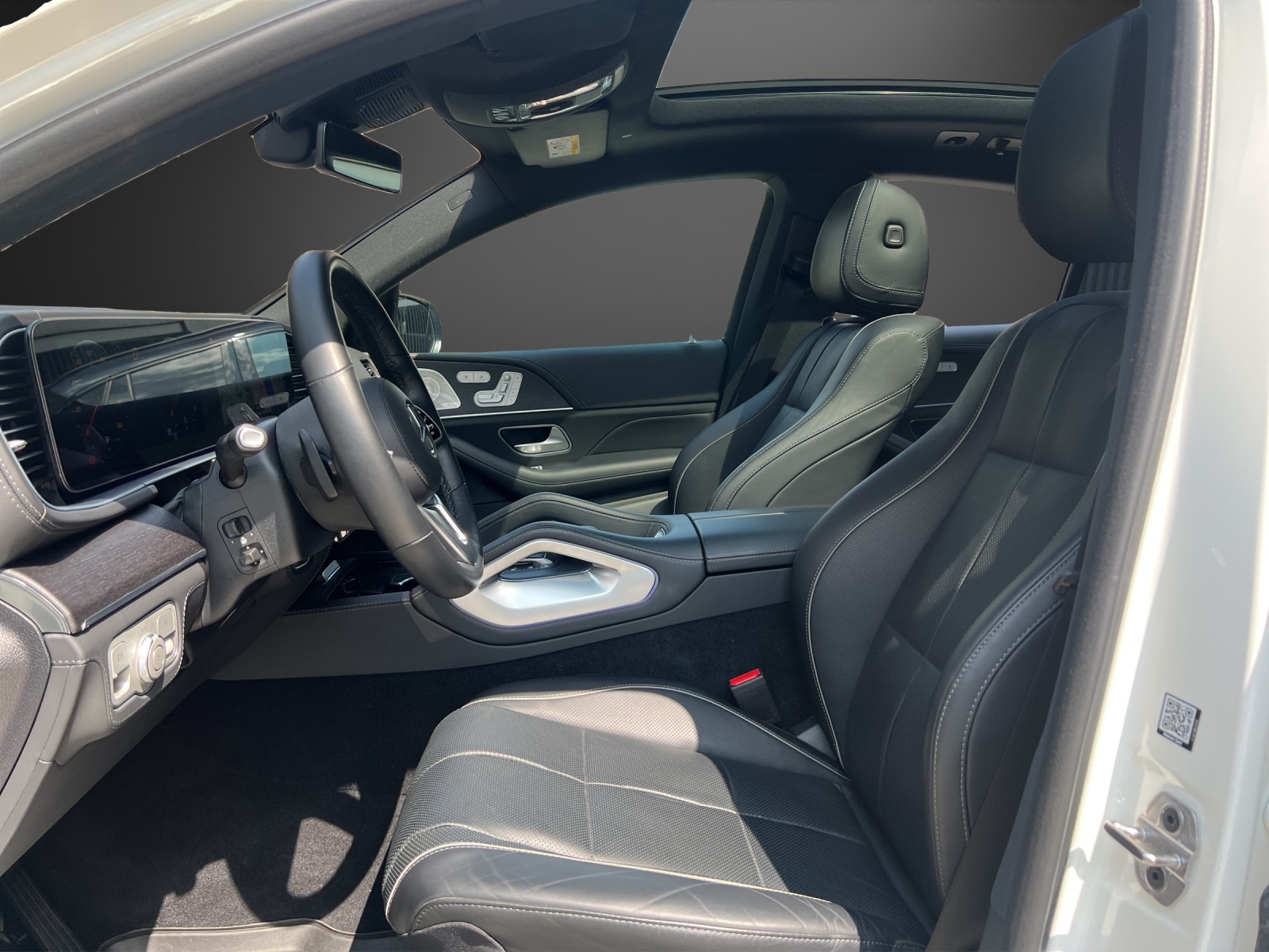 MERCEDES-BENZ GLE Coupé 400 d 4Matic 9G-Tronic-image-8