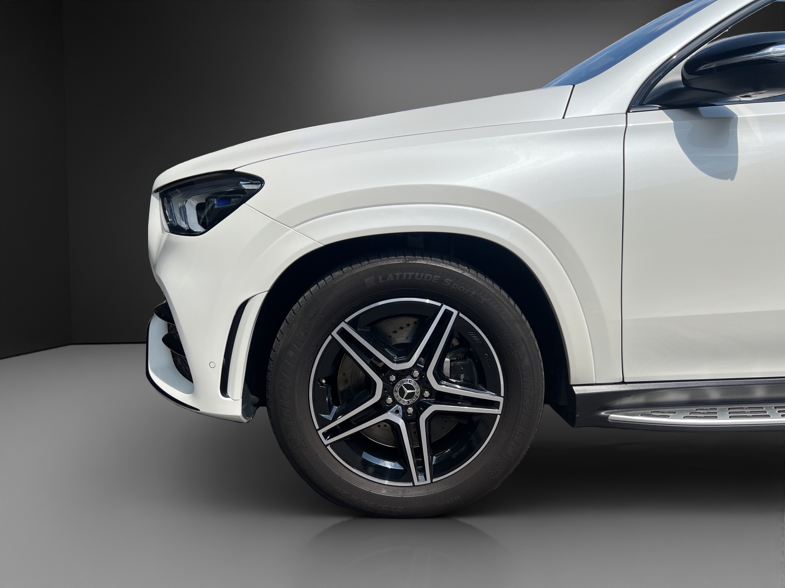 MERCEDES-BENZ GLE Coupé 400 d 4Matic 9G-Tronic-image-13