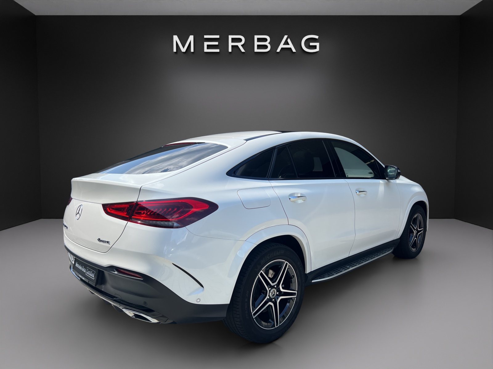 MERCEDES-BENZ GLE Coupé 400 d 4Matic 9G-Tronic-image-6