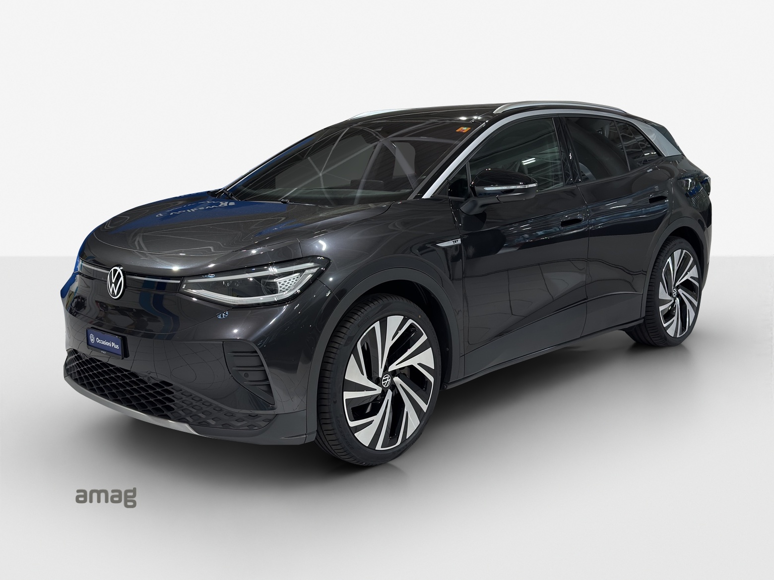 VW ID.4 Pro Performance 77 kWh Max-image-0