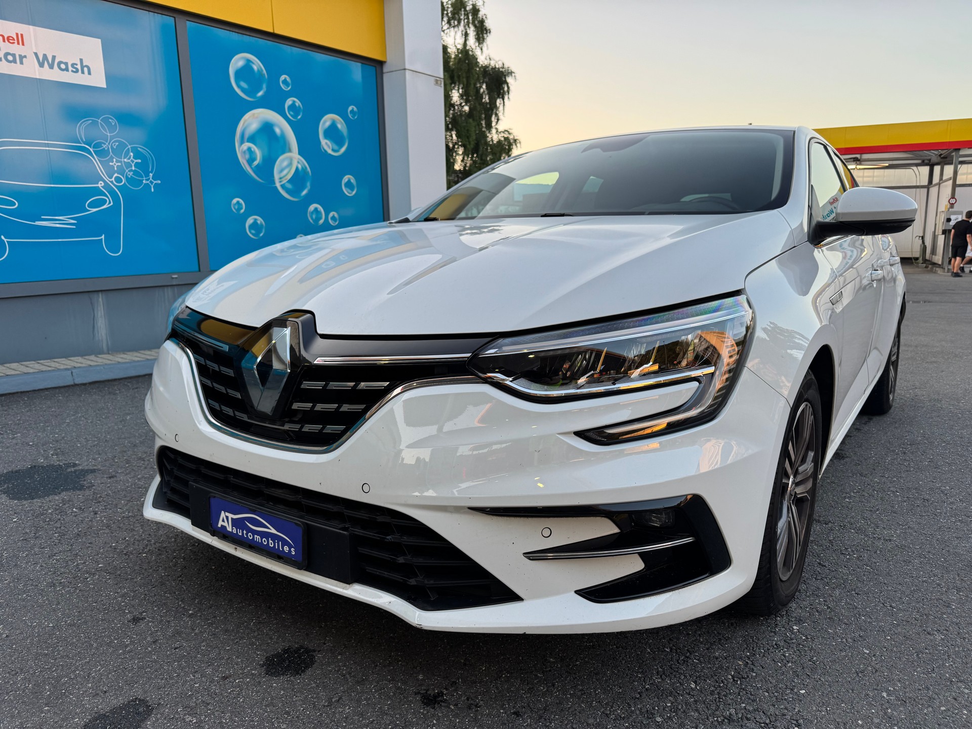 RENAULT Mégane Berline 1.3 16V Turbo Intens EDC-image-1