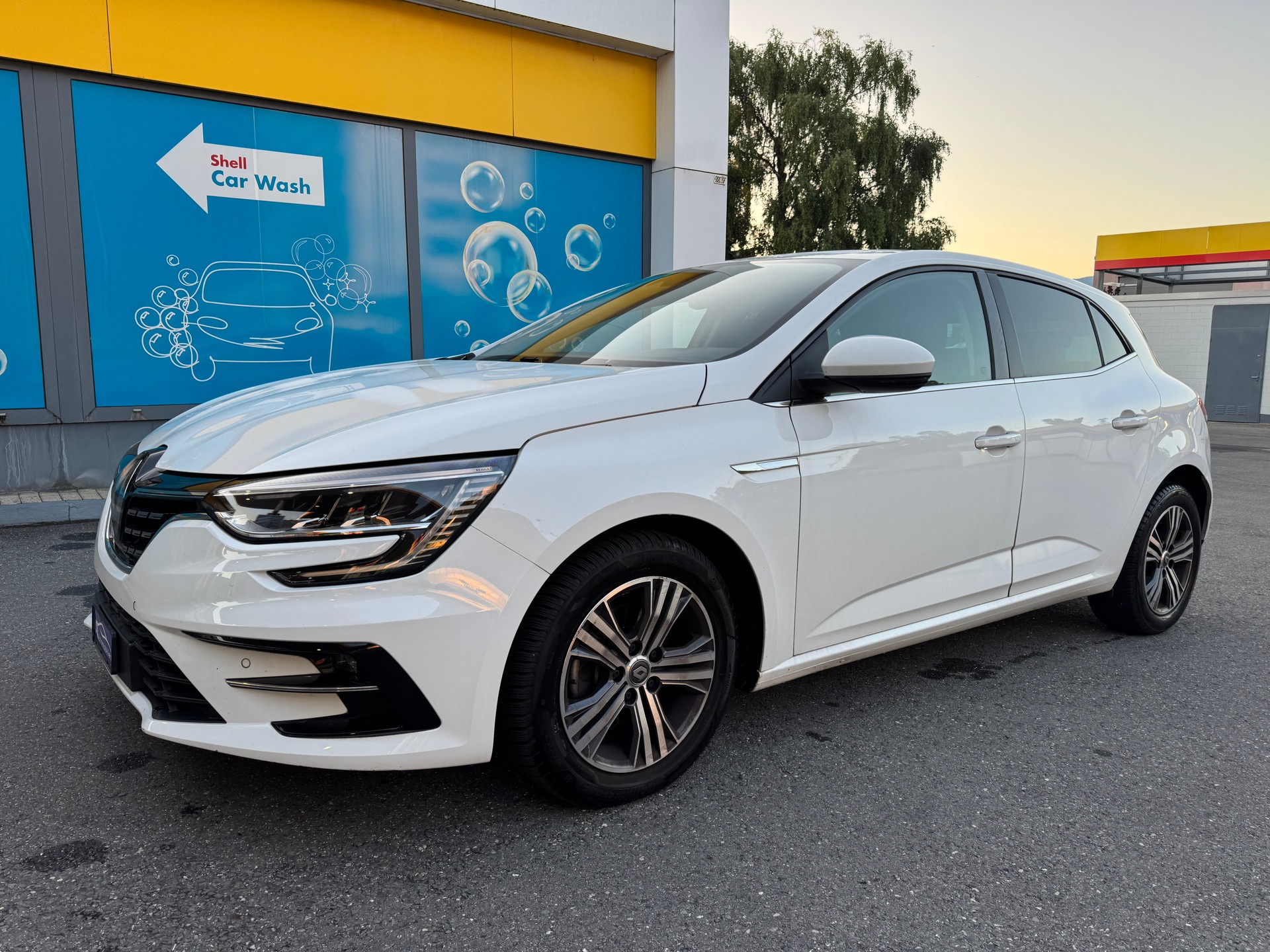 RENAULT Mégane Berline 1.3 16V Turbo Intens EDC-image-0