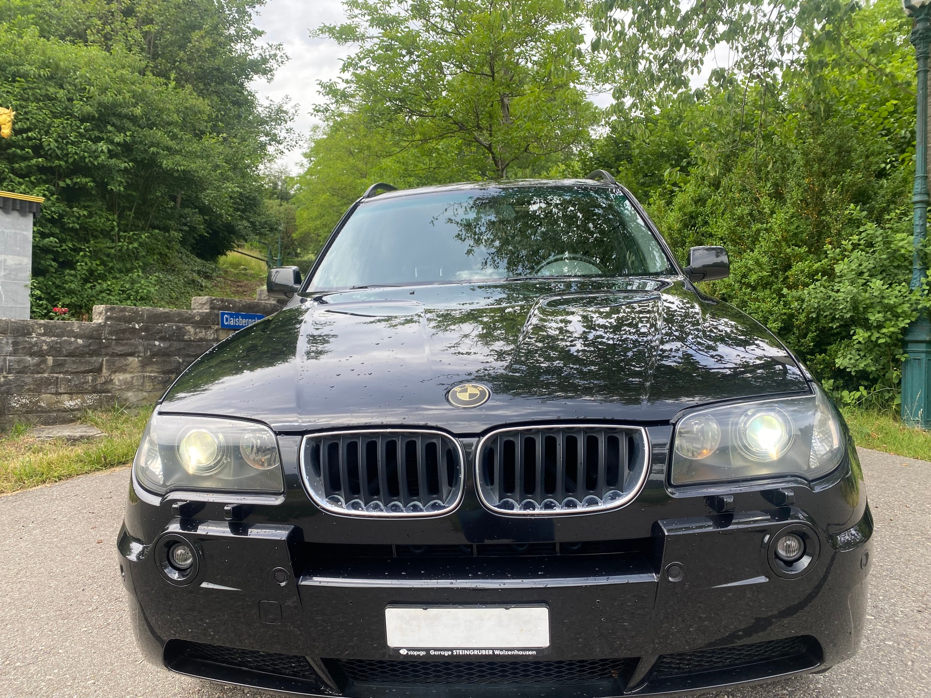 BMW X3 3.0i-image-2