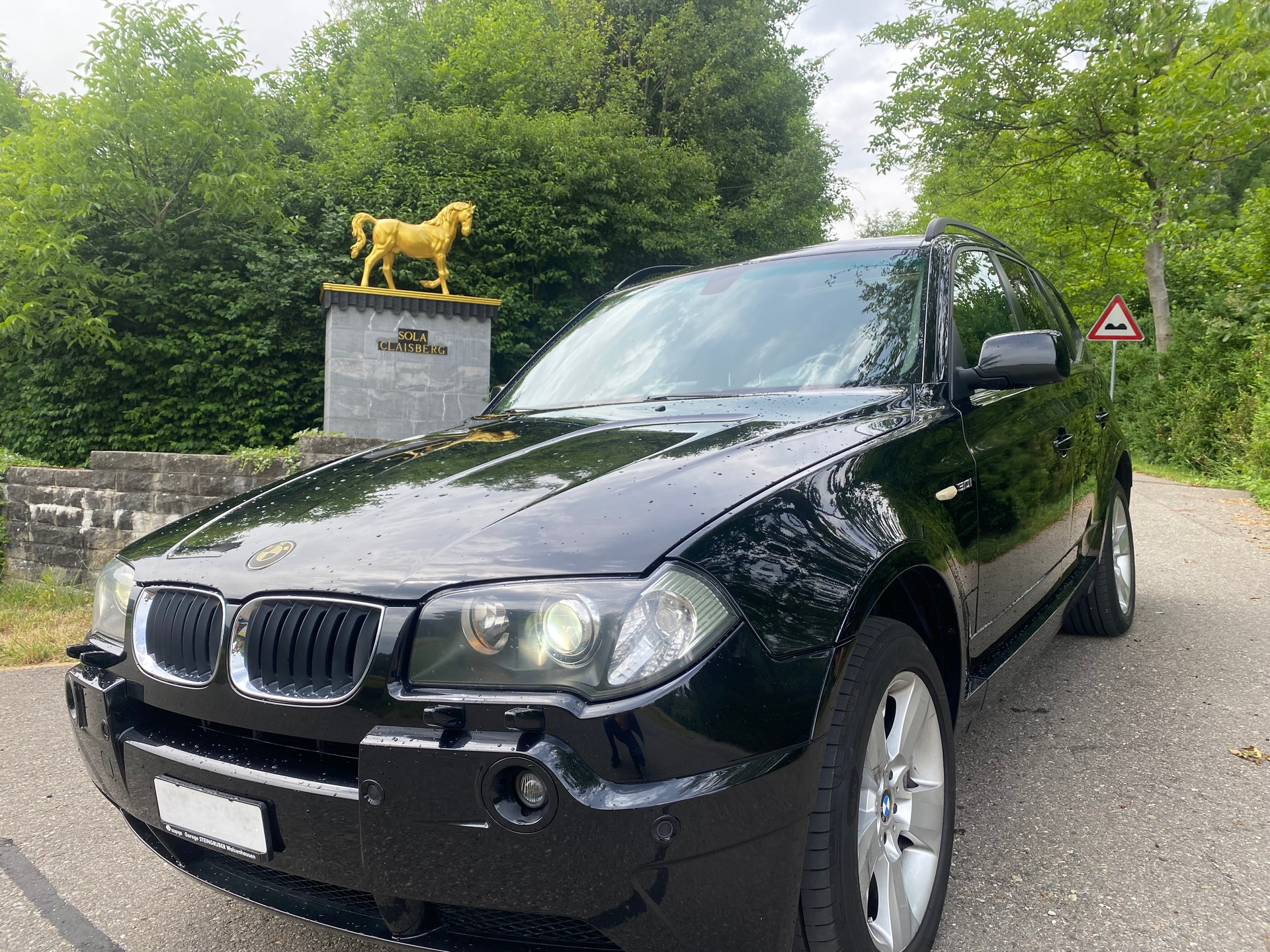 BMW X3 3.0i-image-0
