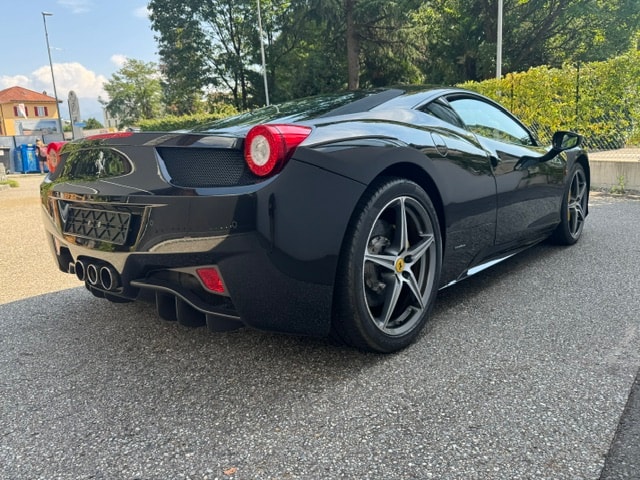 FERRARI 458 Italia 4.5 V8-image-8