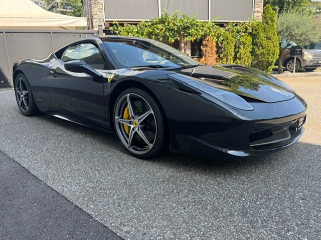 FERRARI 458 Italia 4.5 V8