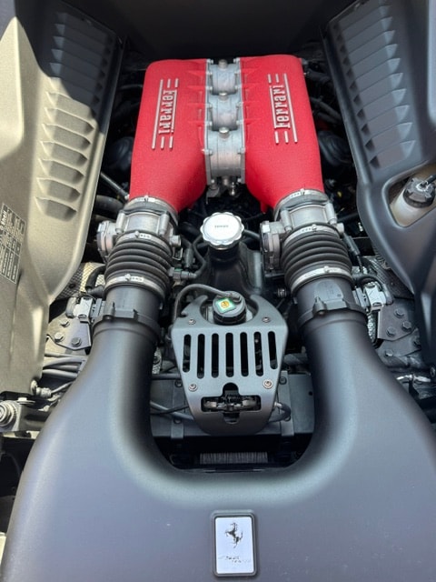 FERRARI 458 Italia 4.5 V8-image-13