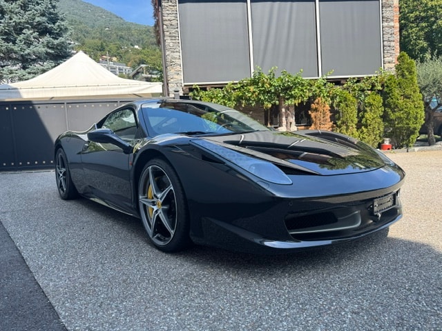 FERRARI 458 Italia 4.5 V8-image-2