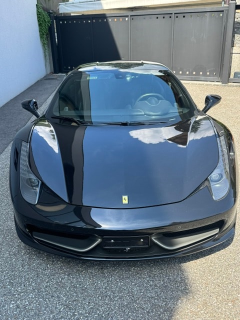 FERRARI 458 Italia 4.5 V8-image-4