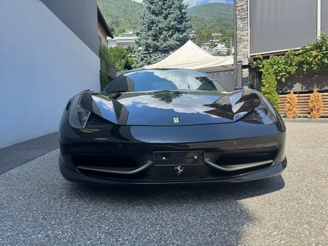 FERRARI 458 Italia 4.5 V8-image-3