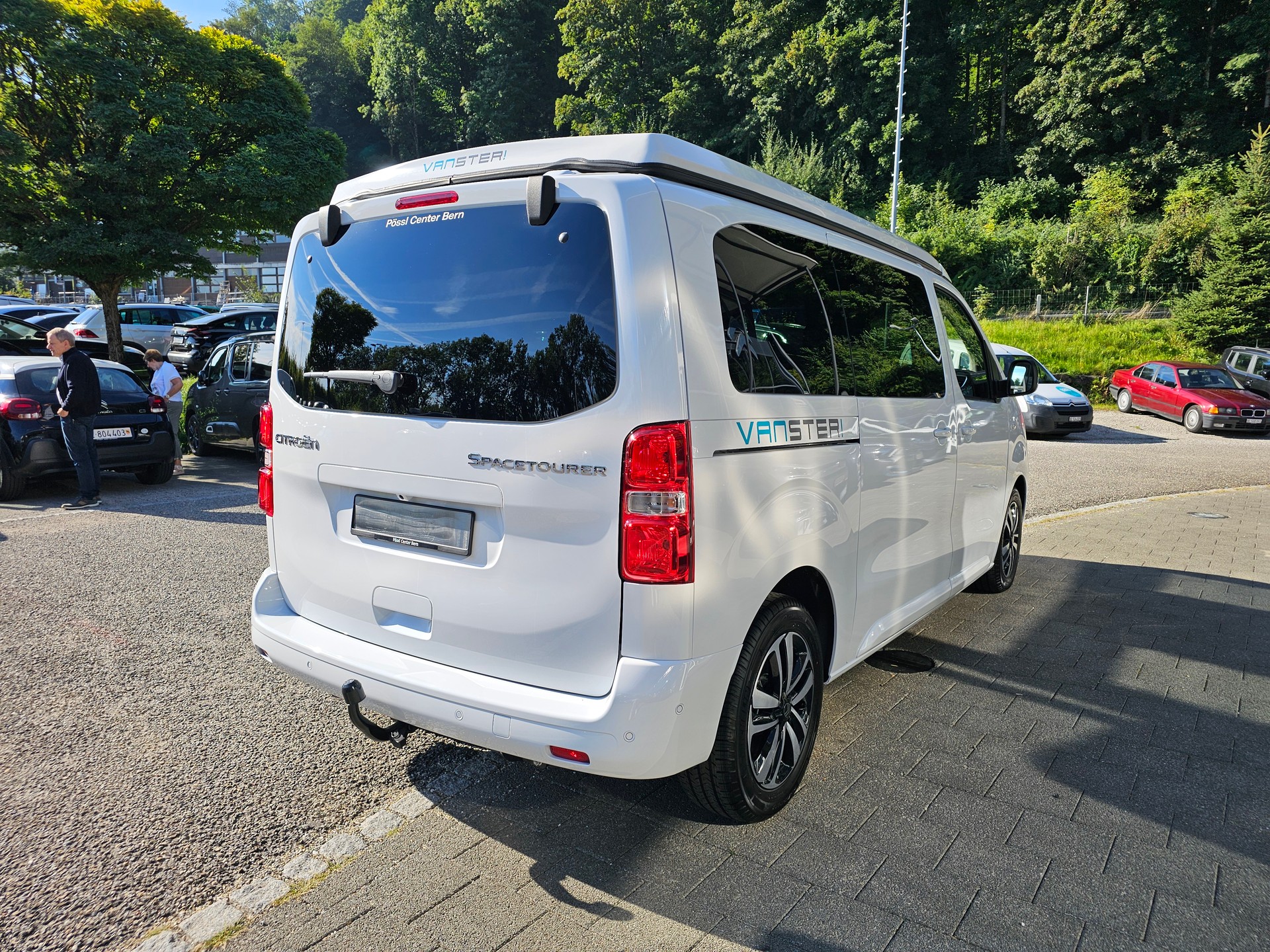 PÖSSL Vanster 2.0 Blue HDI 180 EAT8-image-7