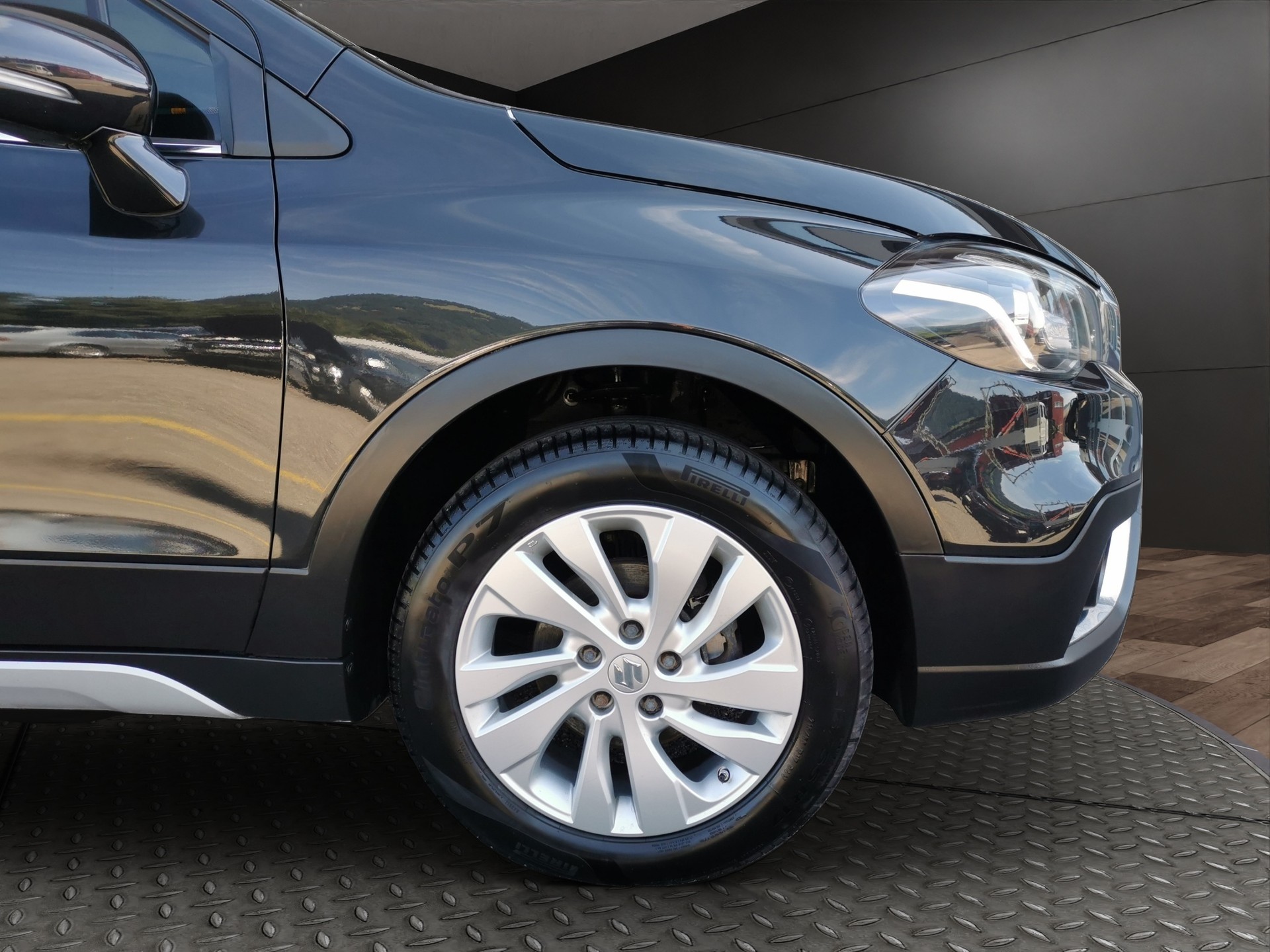 SUZUKI SX4 S-Cross 1.4 16V Generation Hybrid 4WD-image-14