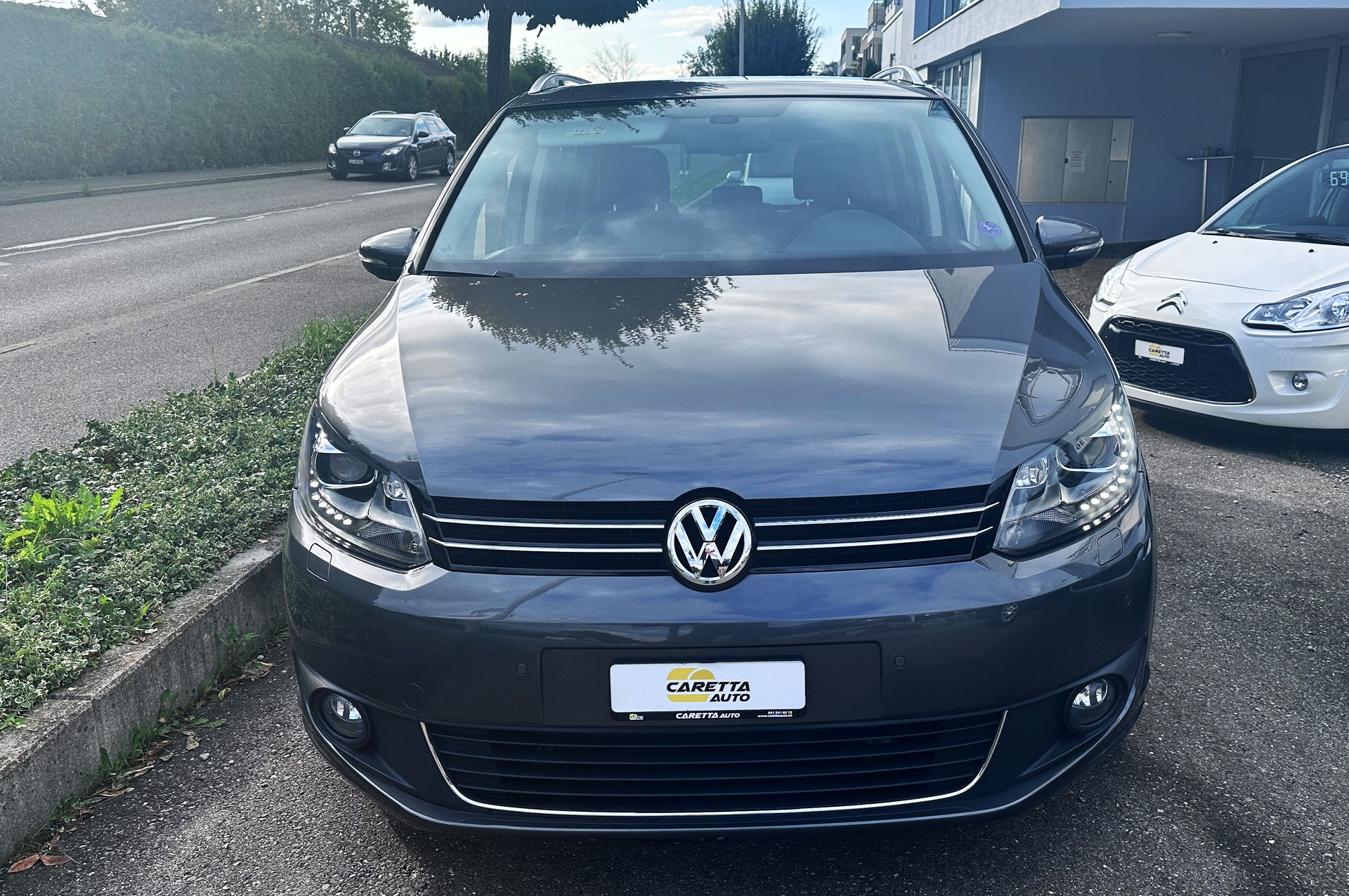 VW Touran 1.4 TSI Cup-image-1