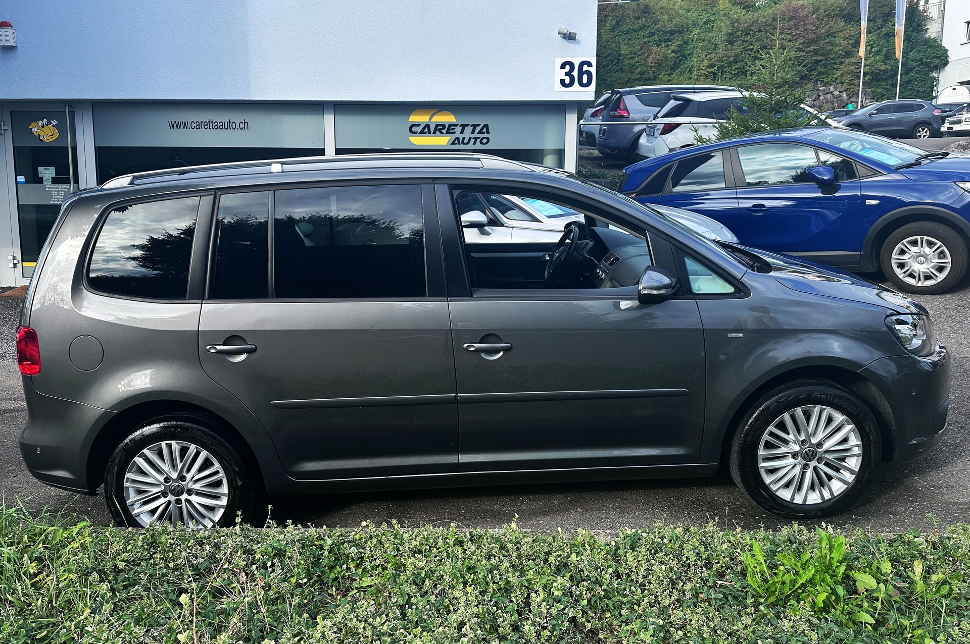 VW Touran 1.4 TSI Cup-image-7