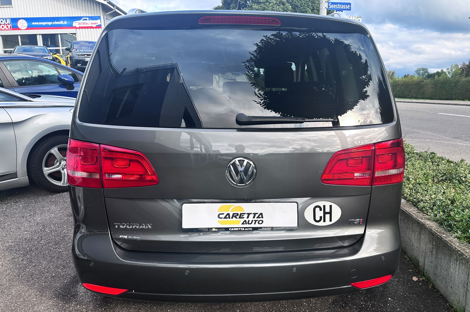 VW Touran 1.4 TSI Cup-image-5