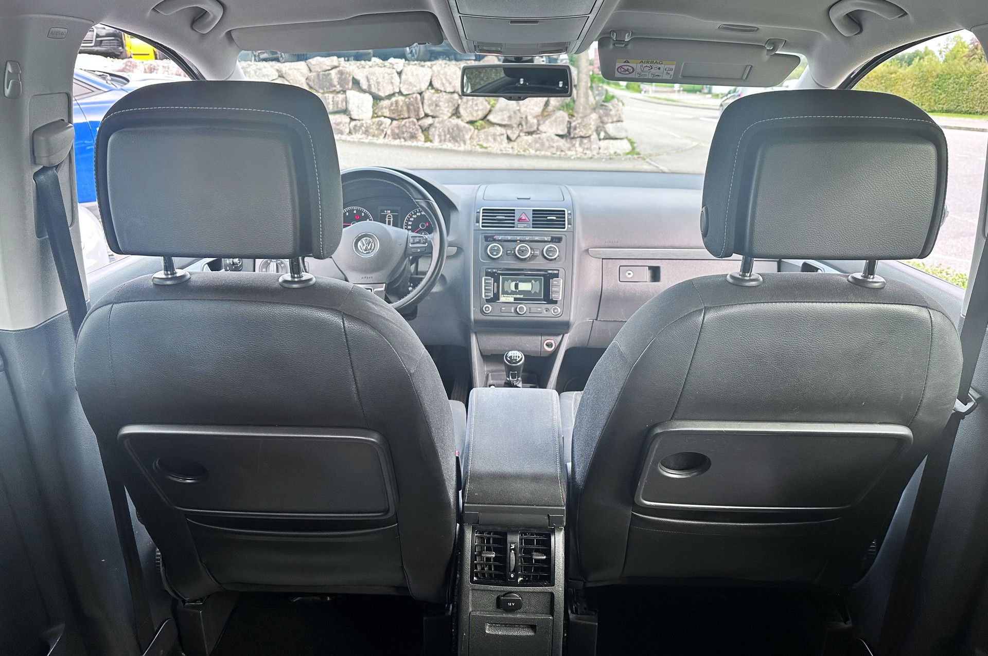 VW Touran 1.4 TSI Cup-image-10