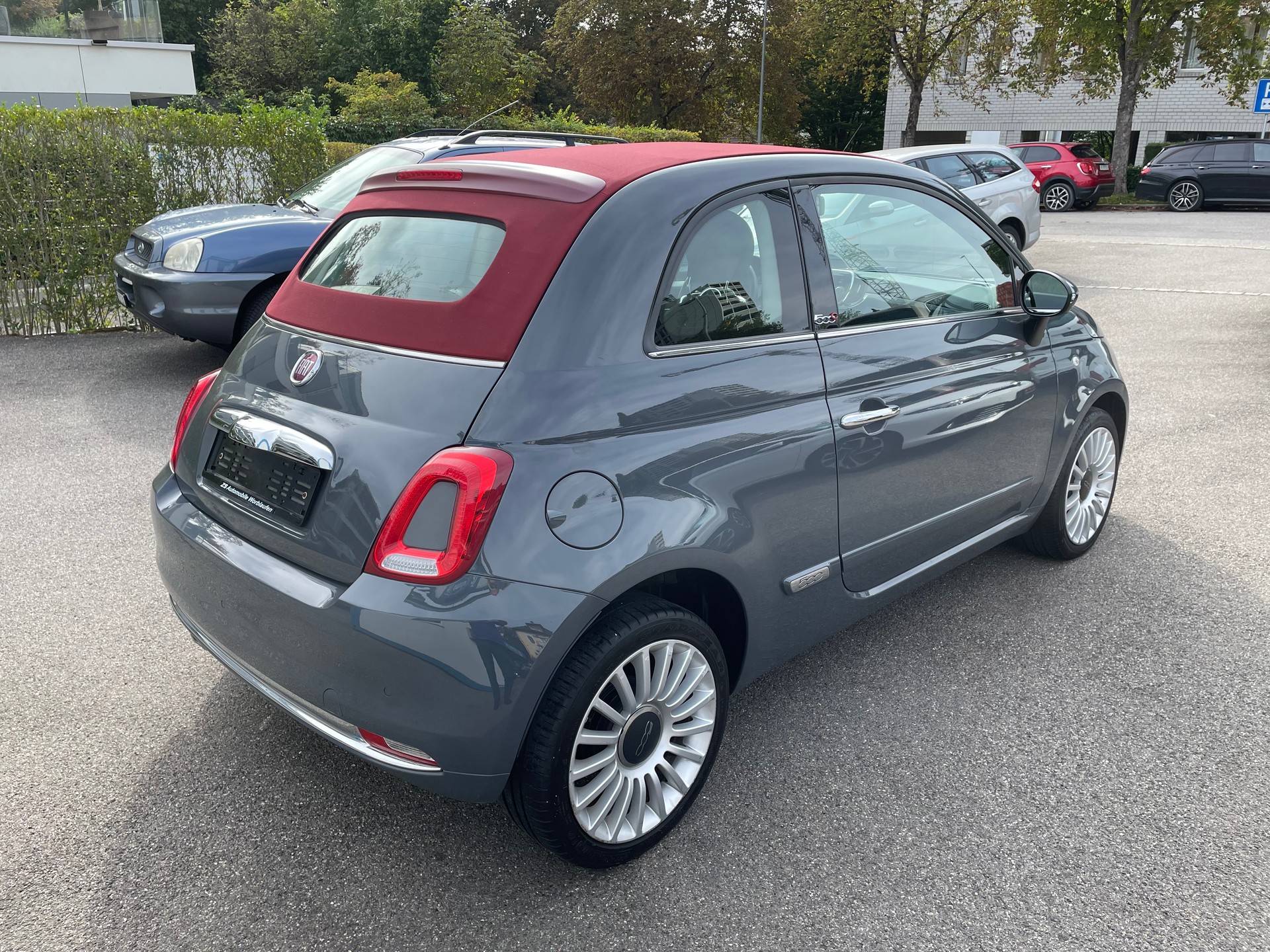 FIAT 500C 1.2 Lounge-image-3