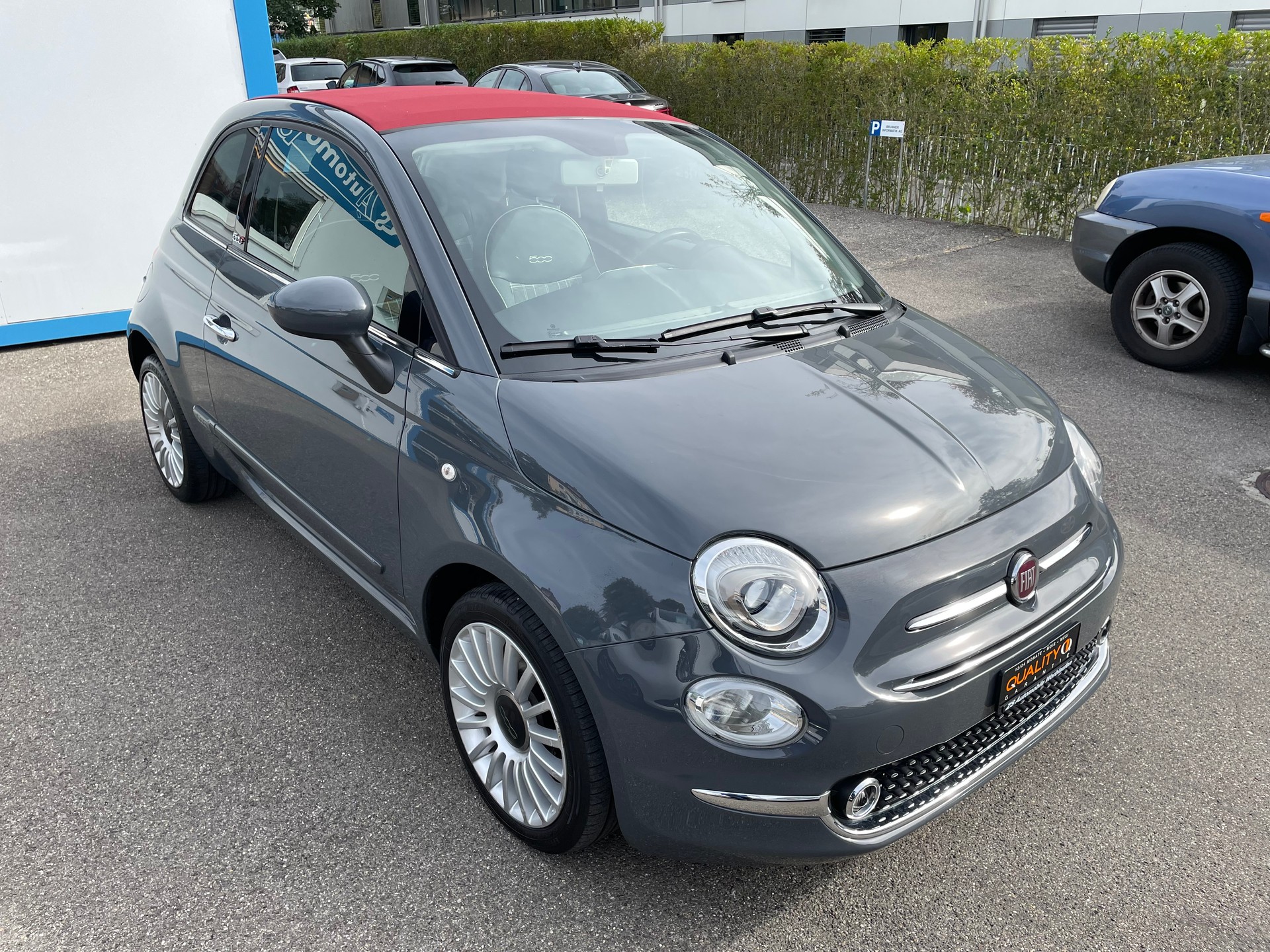 FIAT 500C 1.2 Lounge-image-4