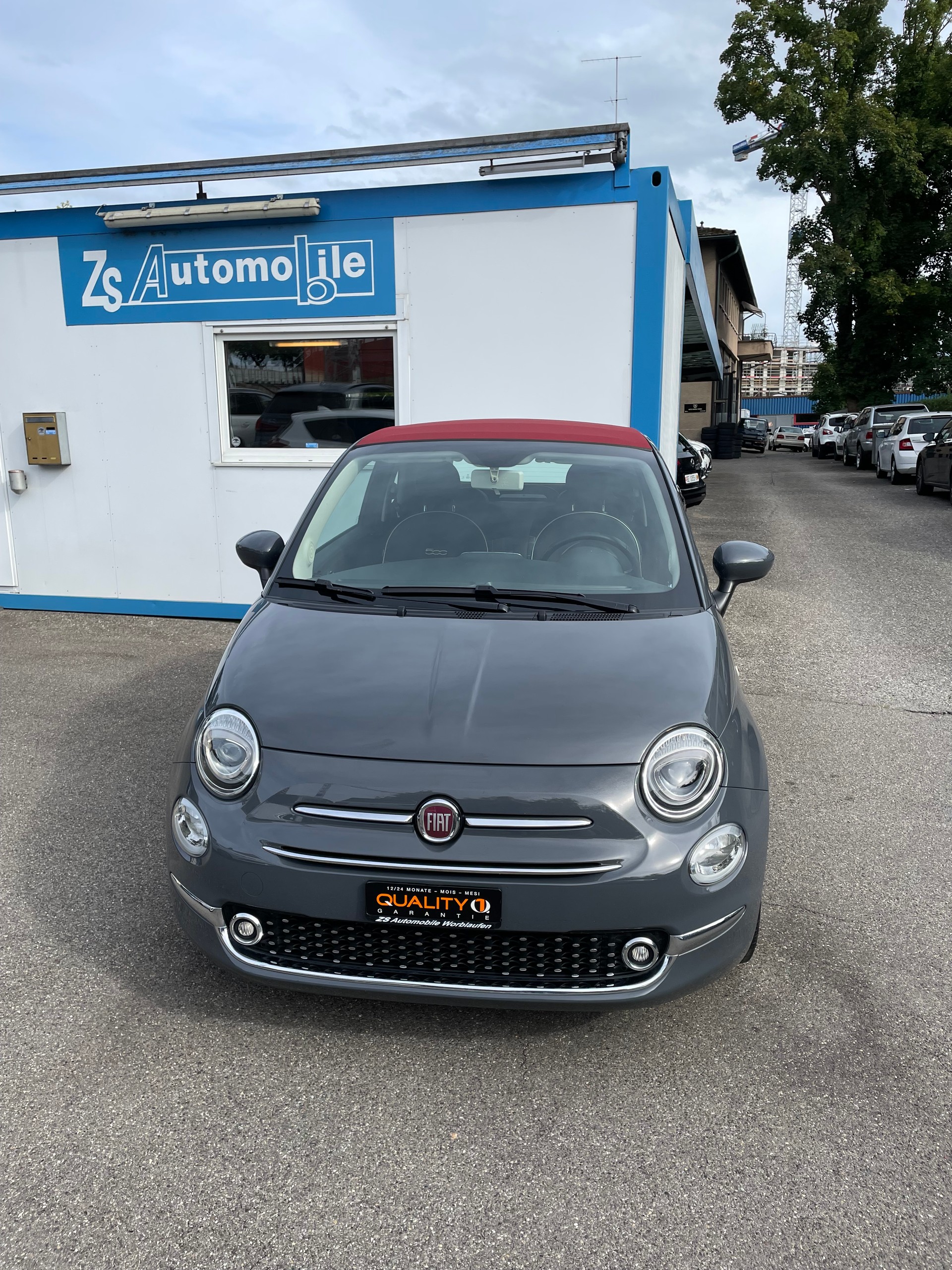 FIAT 500C 1.2 Lounge-image-5