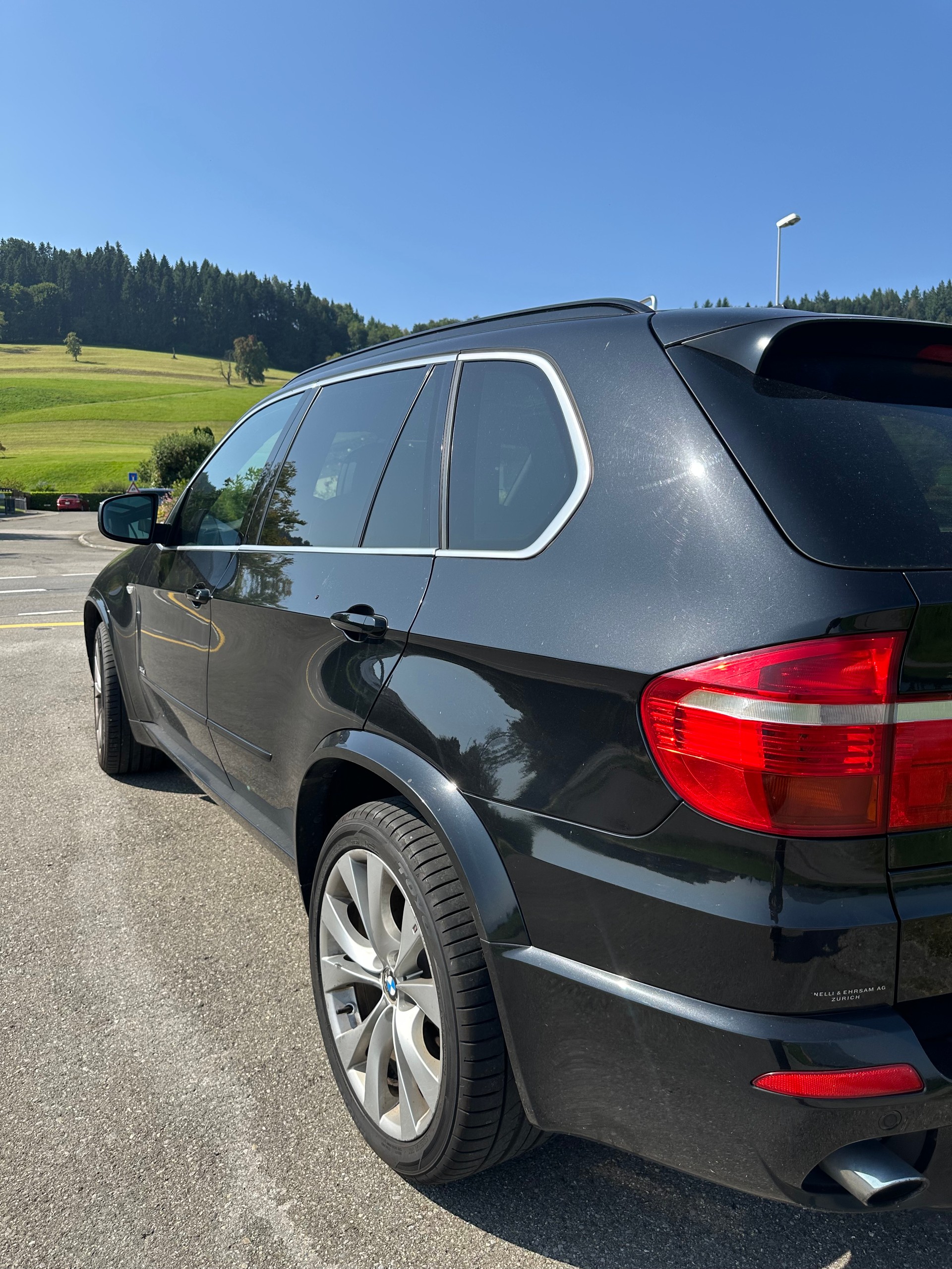 BMW đ„X5 xDrive 30i (3.0si) Steptronic-image-4