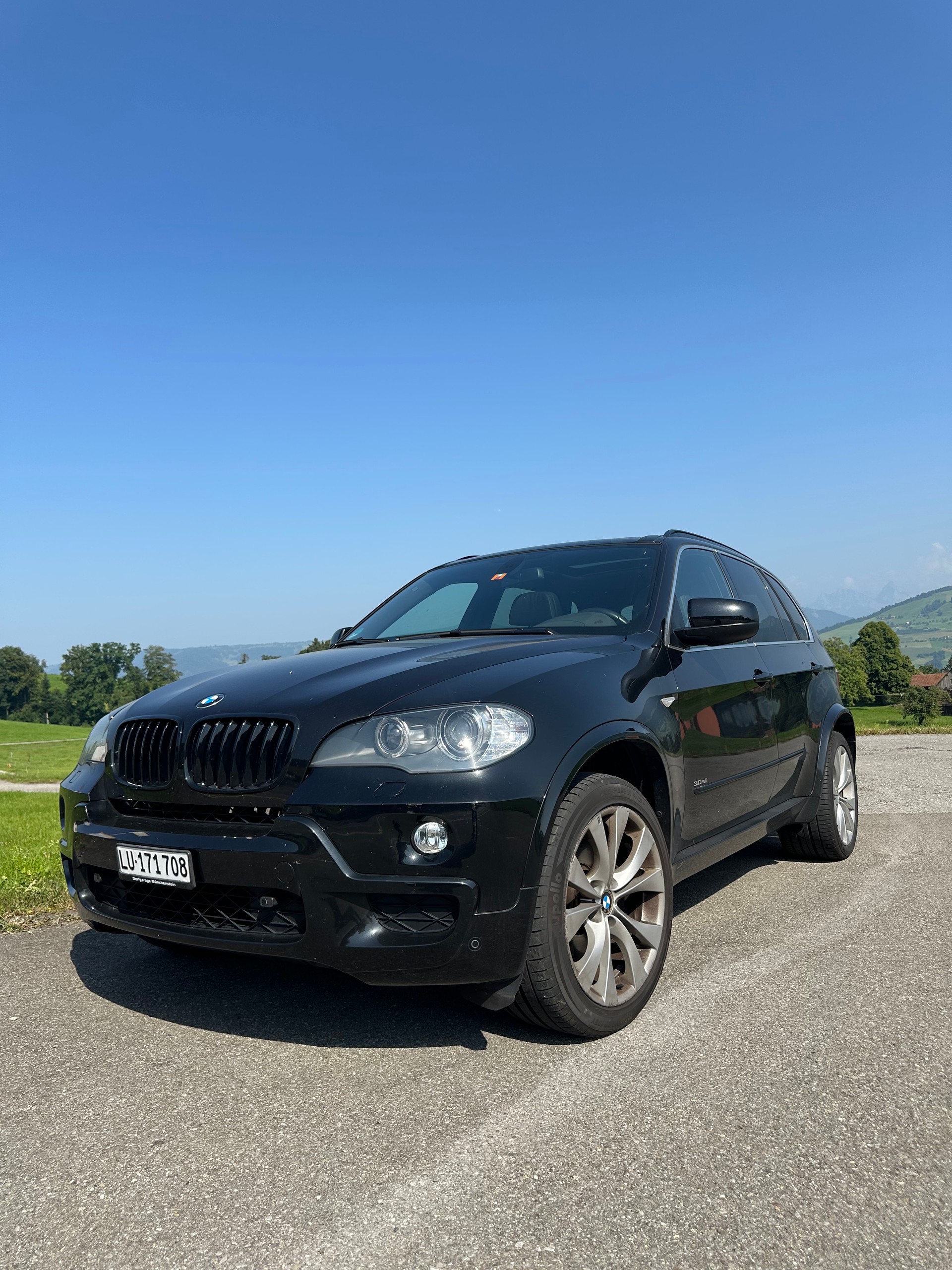 BMW đ„X5 xDrive 30i (3.0si) Steptronic-image-2