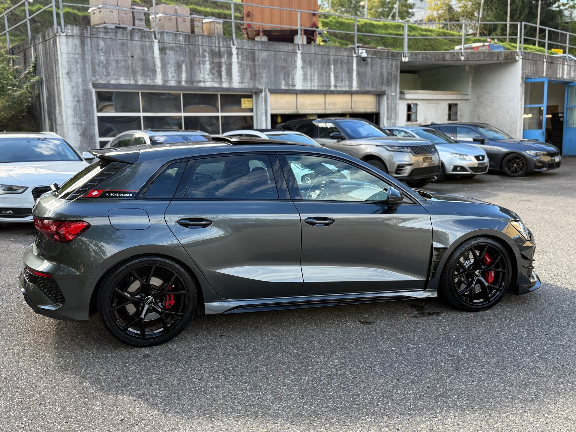 AUDI RS3-R Sportback 2.5 TSI quattro RS3-R ABT-image-5