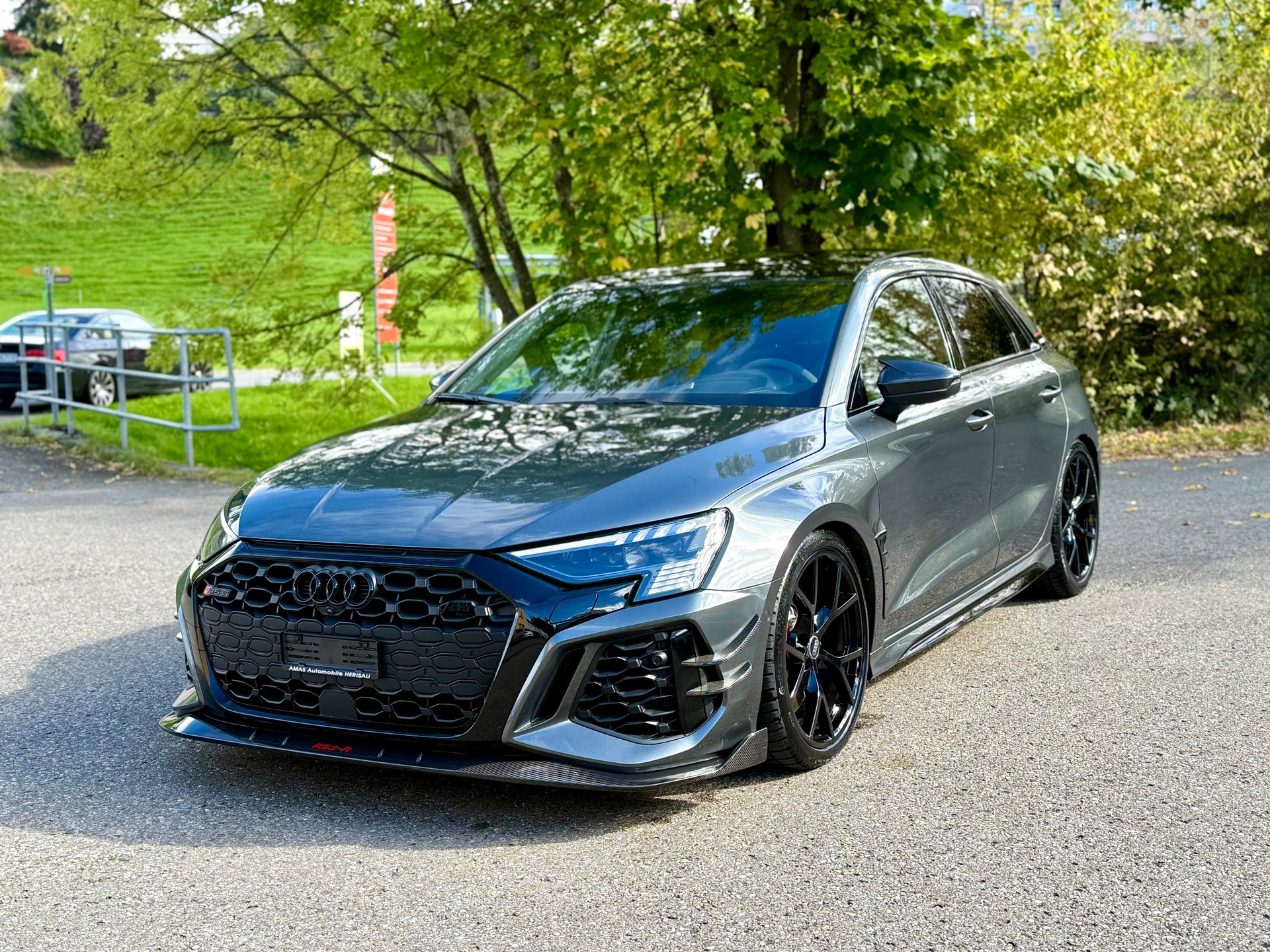 AUDI RS3-R Sportback 2.5 TSI quattro RS3-R ABT-image-1
