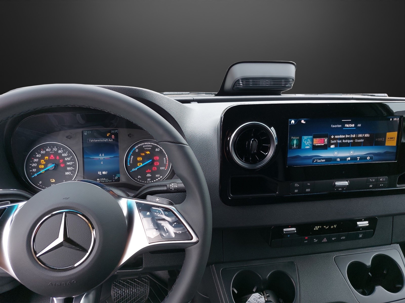 MERCEDES-BENZ eSprinter 420 Pro CH 3665mm-image-4