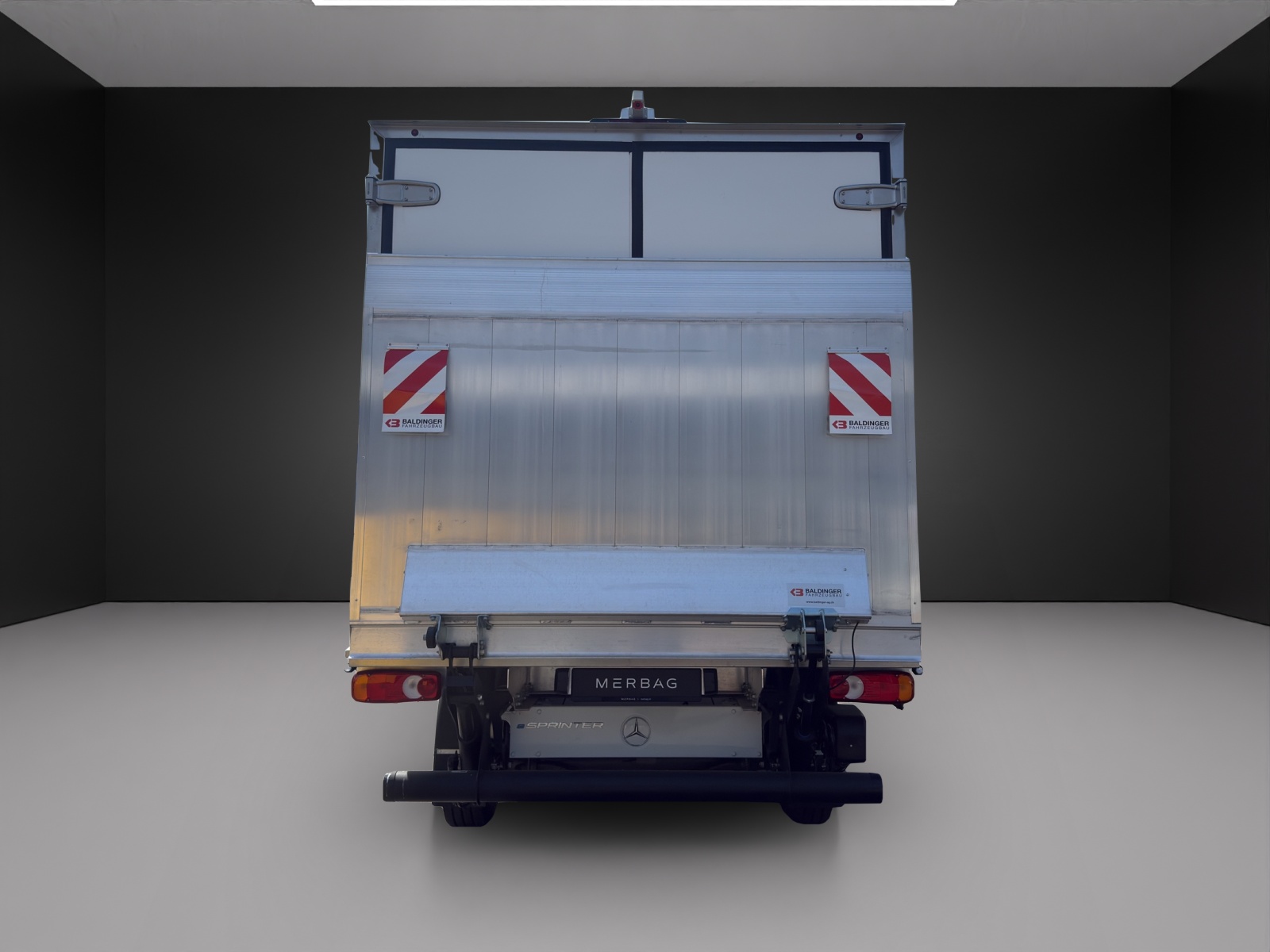 MERCEDES-BENZ eSprinter 420 Pro CH 3665mm-image-6