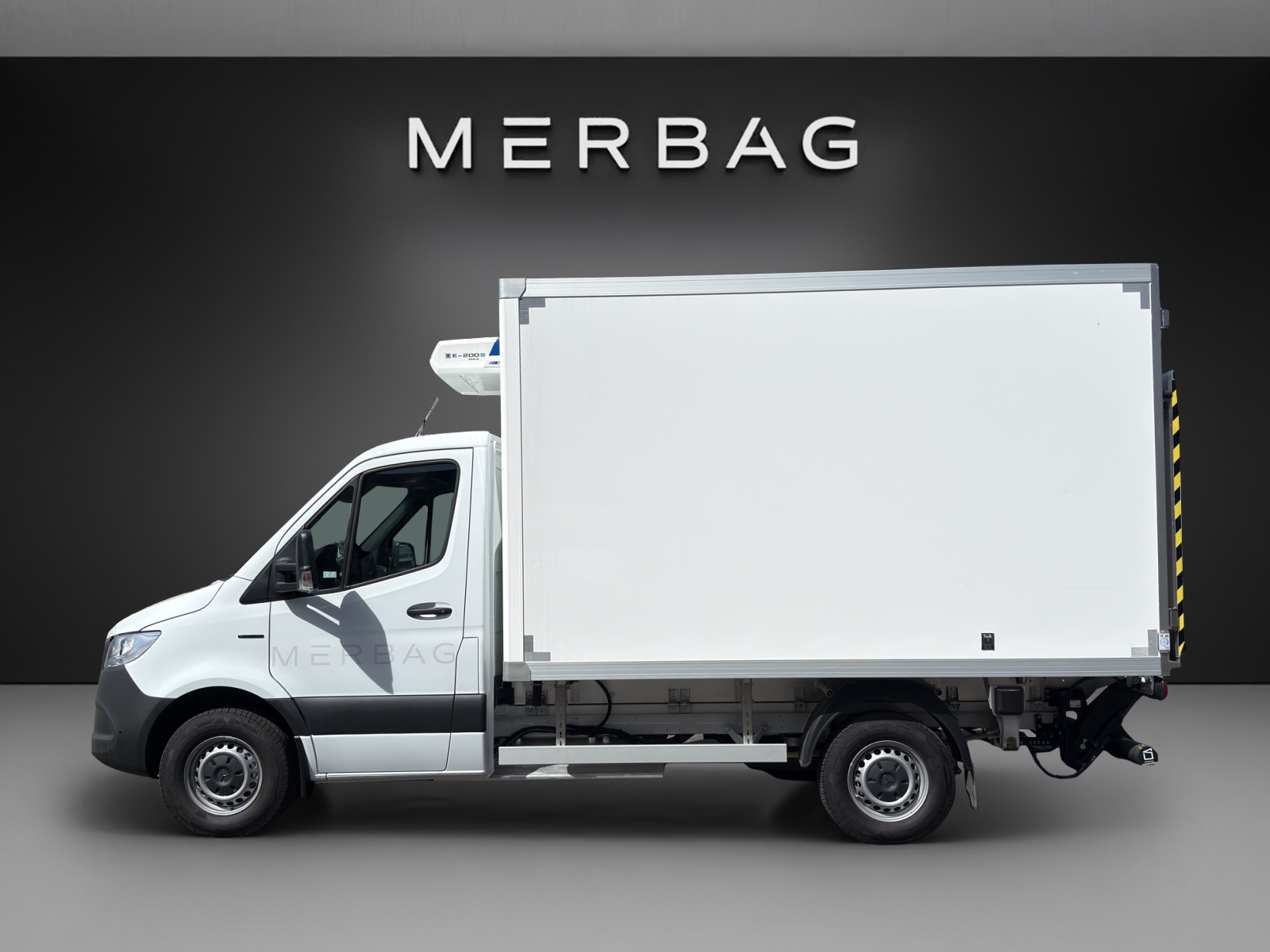 MERCEDES-BENZ eSprinter 420 Pro CH 3665mm-image-2