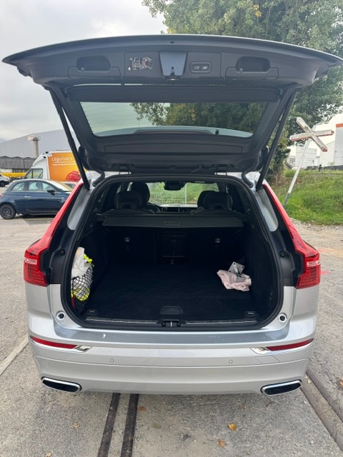 VOLVO XC60 T8 eAWD Polestar Geartronic-image-3